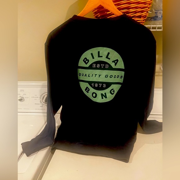 Billabong Crew Neck Sweatshirt - Picture 11 of 12